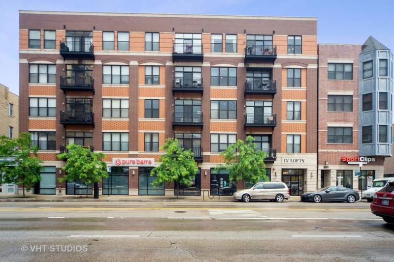 LV Lofts - 3245 N Ashland