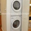 In-unit laundry